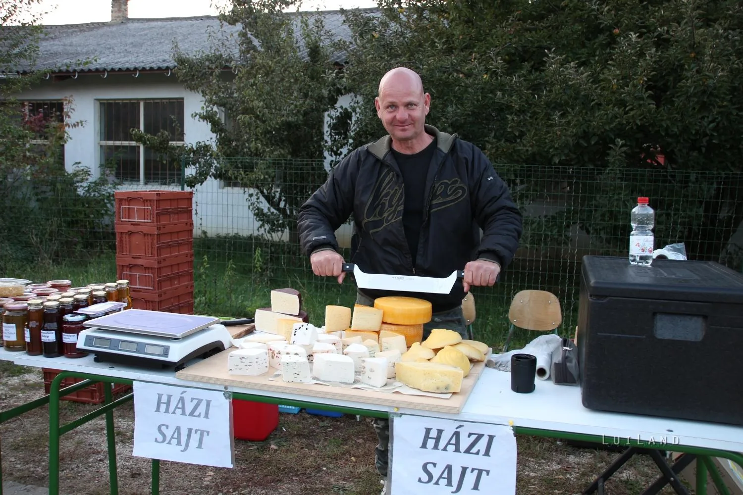 Pityóka Party, késő délután-este Fotó: BakonyiHirek