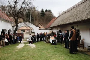 Klesitz Róbert fotókiállítás megnyitó. / Képek: Útirány.hu