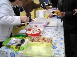 Fotók a disznóvágásról