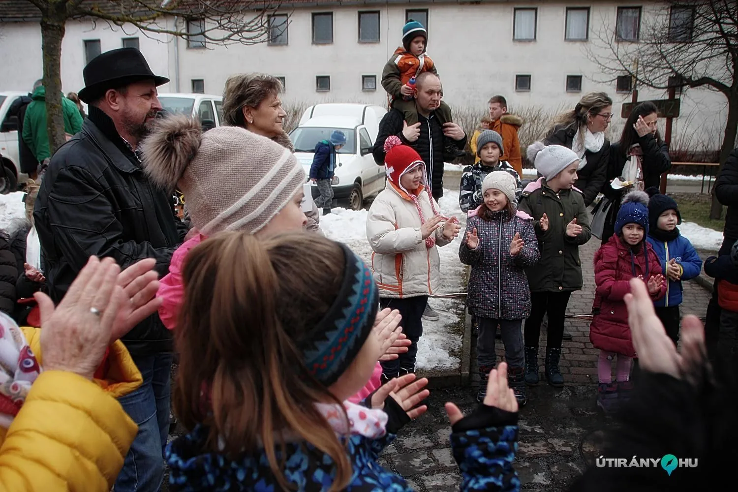 2018 Hagyományőrző disznóvágás. Fotók: Útirány.hu
