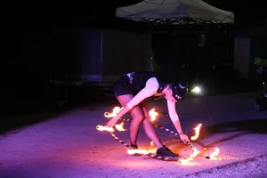 Pityóka Party, késő délután-este Fotó: BakonyiHirek