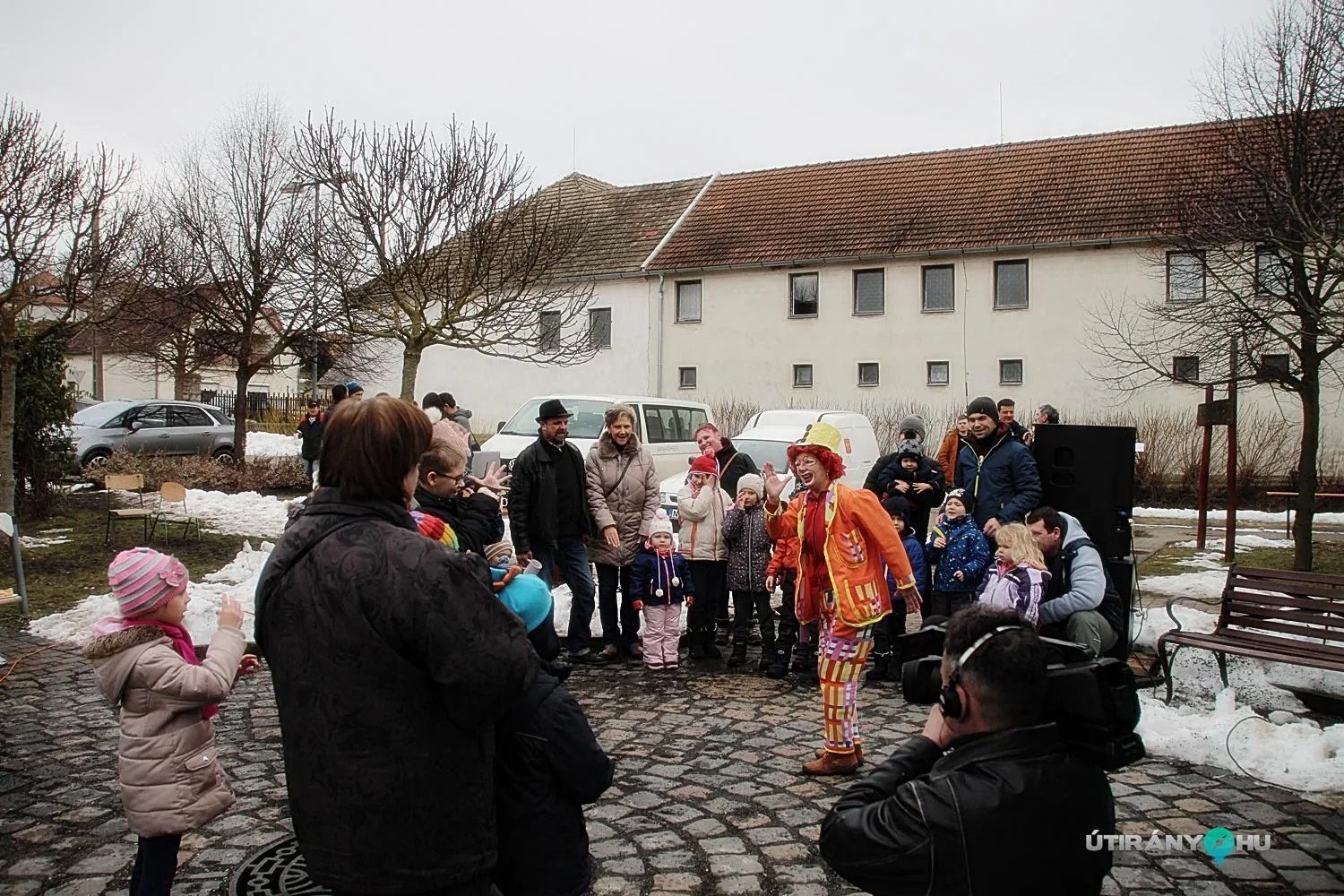 2018 Hagyományőrző disznóvágás. Fotók: Útirány.hu