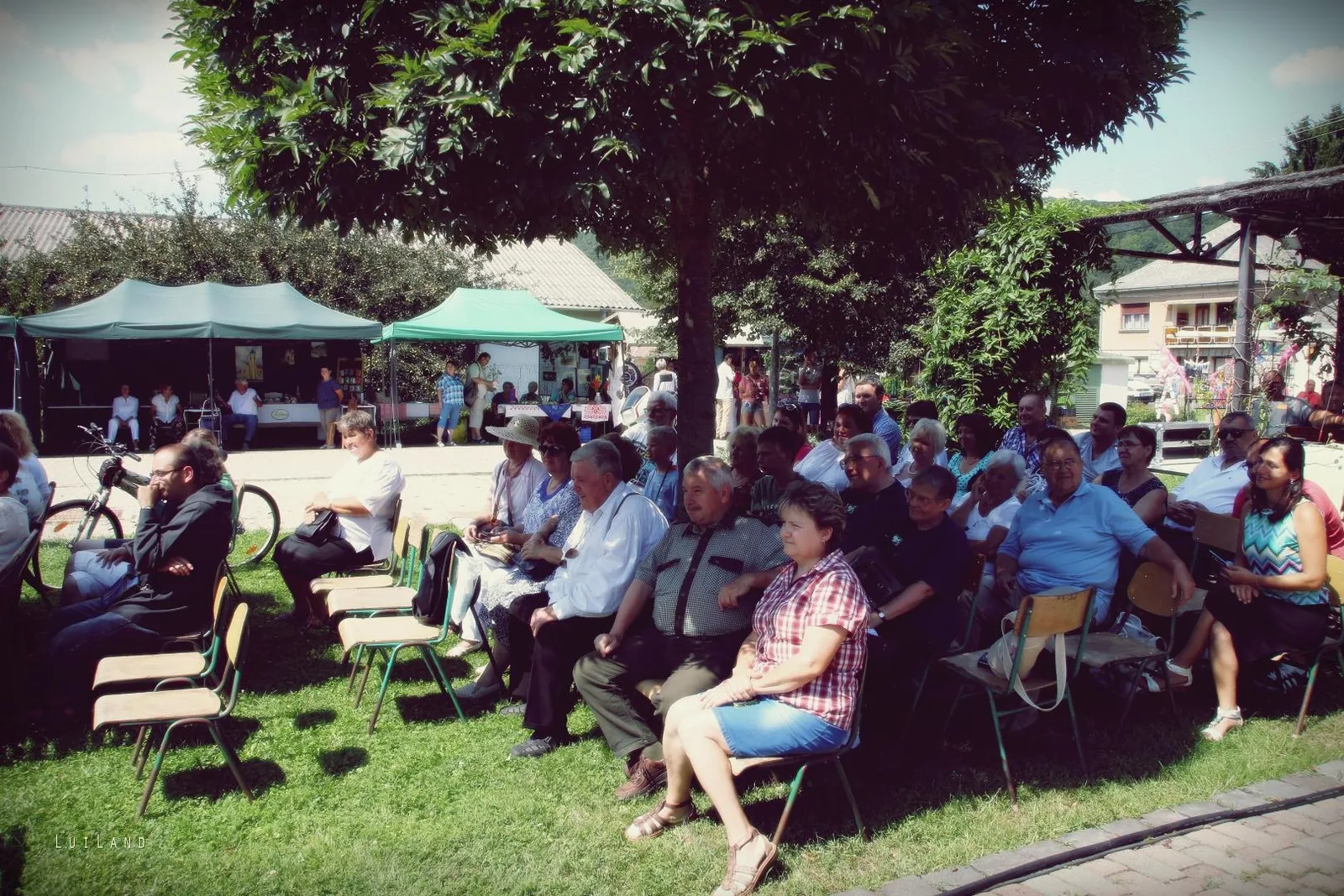 Millenniumi Falunap 2018, Képek: LuiLand