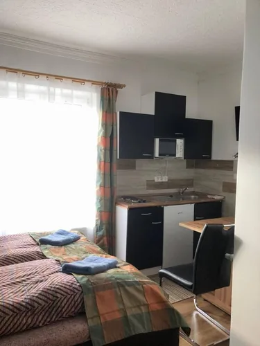 Bakony apartman: