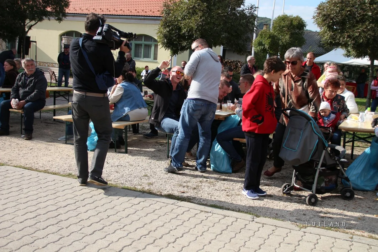 Kora délután, fotók: BakonyiHírek