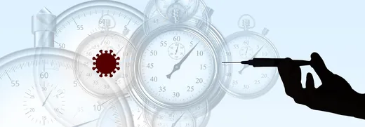 'Időpontfoglalás oltásra' cikk borítóképe