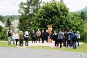 Millenniumi park sajtótájékoztató fotók