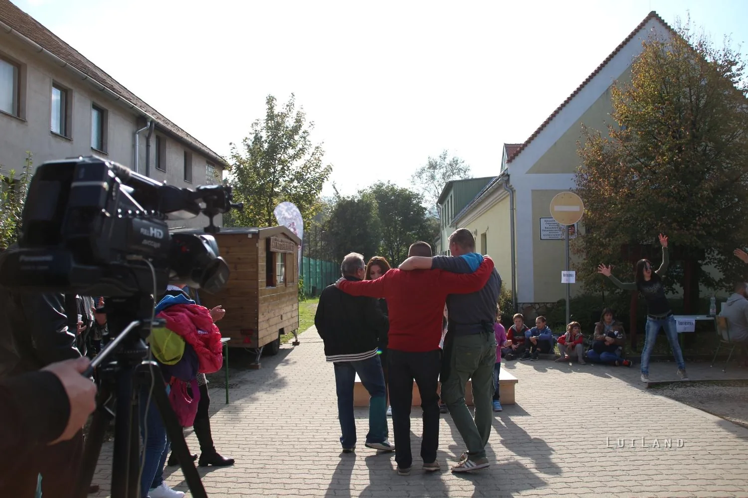 Pityóka Party, késő délután-este Fotó: BakonyiHirek