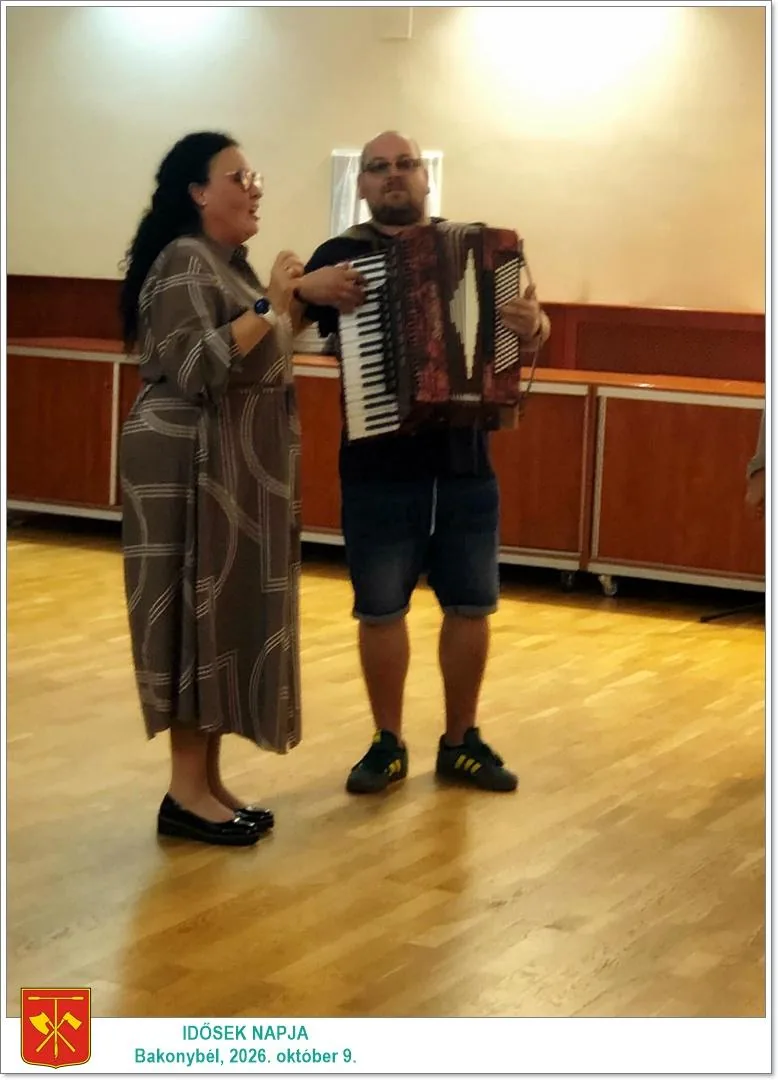 Képek: Bakonybéli Önkormányzat